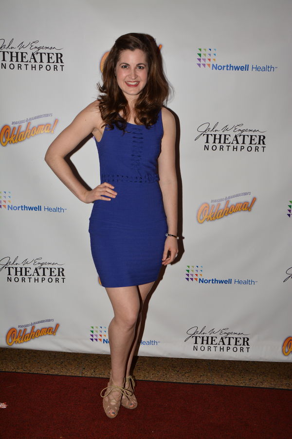 Photo Coverage: The Cast of OKLAHOMA! Celebrates Opening Night Image