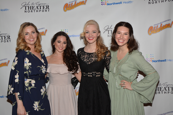 Photo Coverage: The Cast of OKLAHOMA! Celebrates Opening Night Image