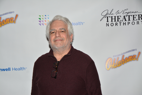 Photo Coverage: The Cast of OKLAHOMA! Celebrates Opening Night Image
