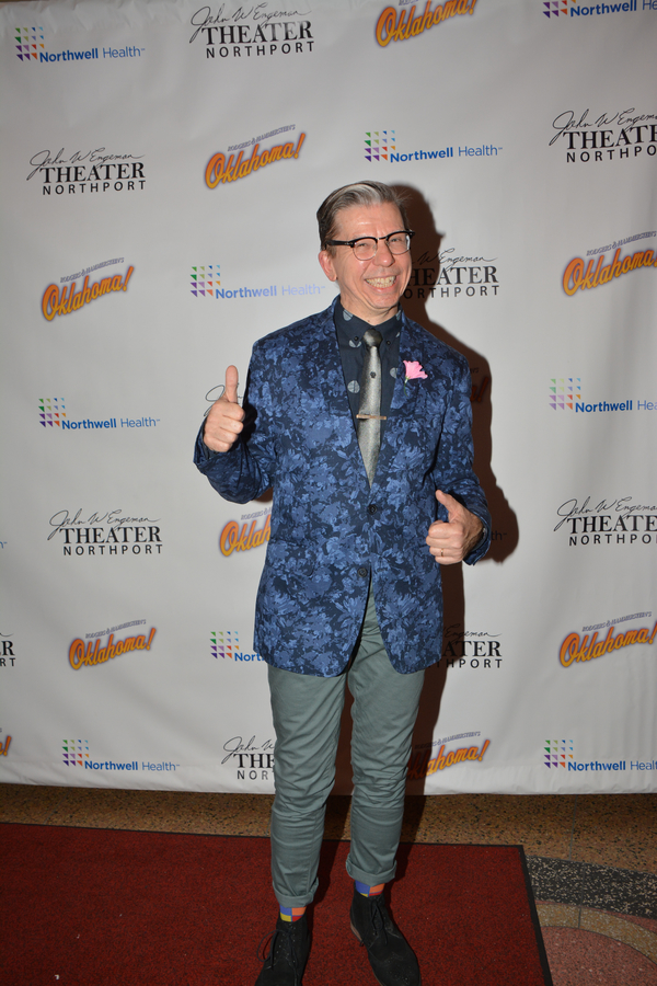 Photo Coverage: The Cast of OKLAHOMA! Celebrates Opening Night Image