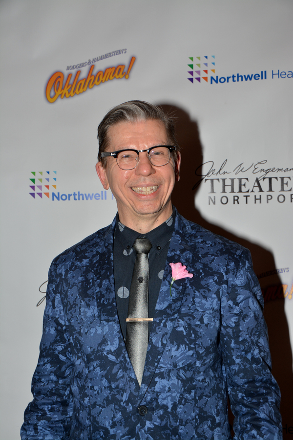 Photo Coverage: The Cast of OKLAHOMA! Celebrates Opening Night Image