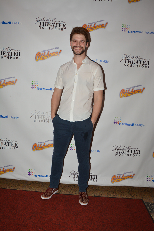 Photo Coverage: The Cast of OKLAHOMA! Celebrates Opening Night Image