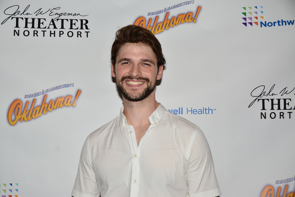 Photo Coverage: The Cast of OKLAHOMA! Celebrates Opening Night Image
