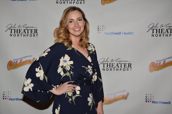 Photo Coverage: The Cast of OKLAHOMA! Celebrates Opening Night Image