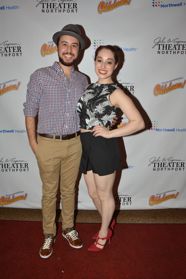 Photo Coverage: The Cast of OKLAHOMA! Celebrates Opening Night Image