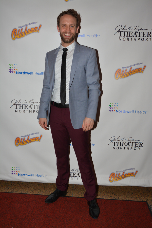 Photo Coverage: The Cast of OKLAHOMA! Celebrates Opening Night Image