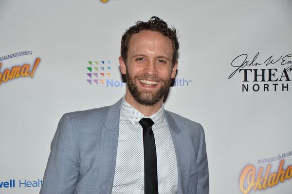Photo Coverage: The Cast of OKLAHOMA! Celebrates Opening Night Image