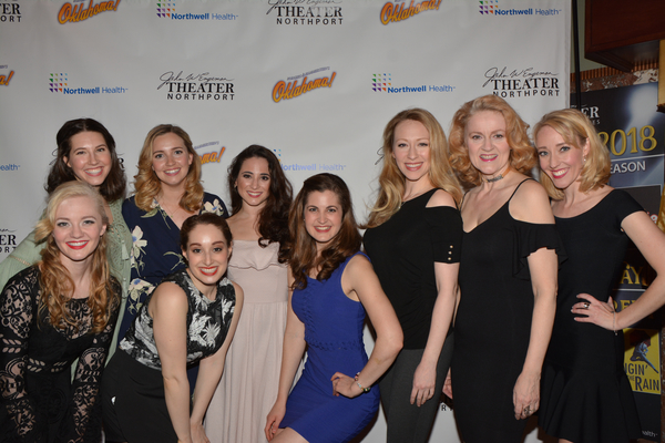Photo Coverage: The Cast of OKLAHOMA! Celebrates Opening Night Image