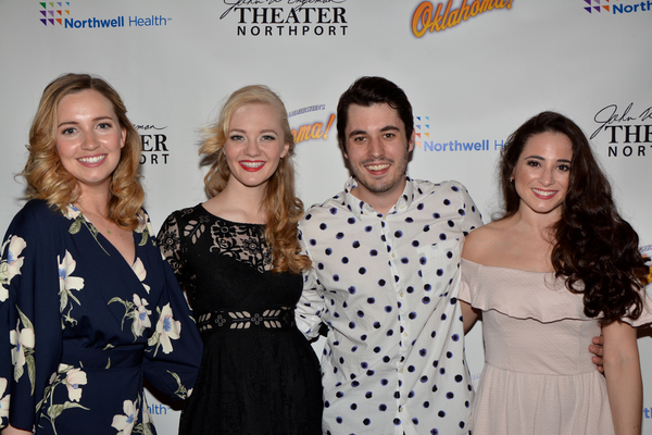 Photo Coverage: The Cast of OKLAHOMA! Celebrates Opening Night Image