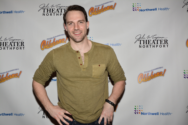 Photo Coverage: The Cast of OKLAHOMA! Celebrates Opening Night Image