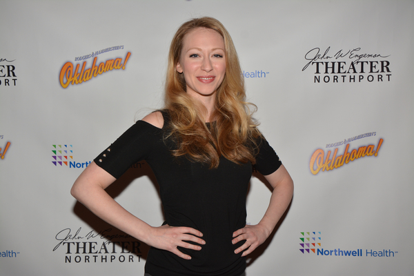 Photo Coverage: The Cast of OKLAHOMA! Celebrates Opening Night Image