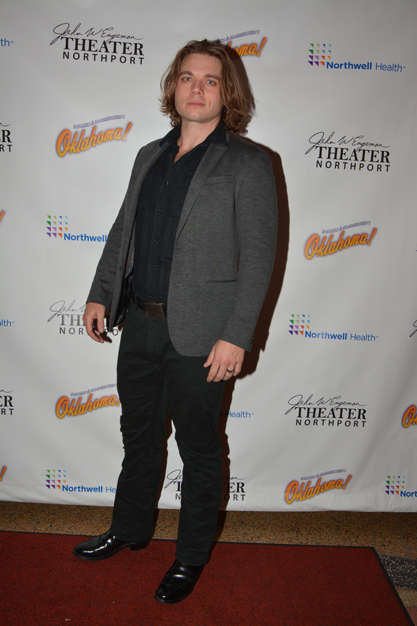 Photo Coverage: The Cast of OKLAHOMA! Celebrates Opening Night Image