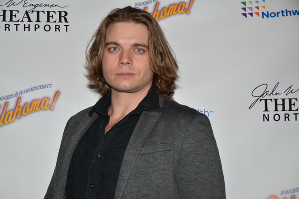 Photo Coverage: The Cast of OKLAHOMA! Celebrates Opening Night Image