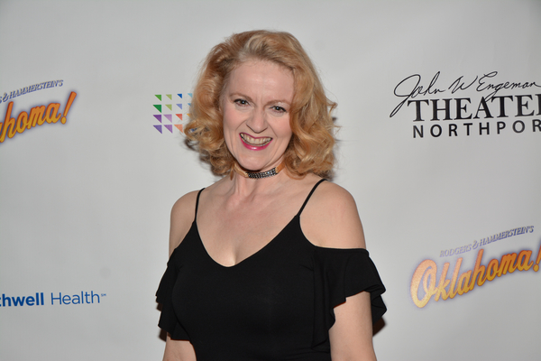 Photo Coverage: The Cast of OKLAHOMA! Celebrates Opening Night Image