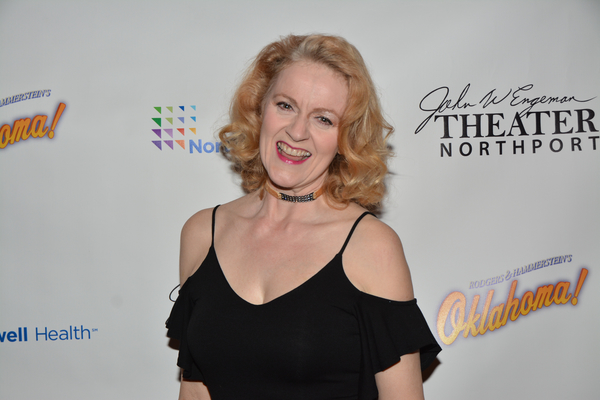 Photo Coverage: The Cast of OKLAHOMA! Celebrates Opening Night Image