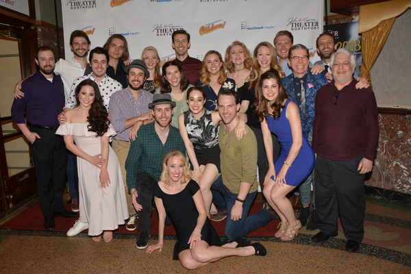 Photo Coverage: The Cast of OKLAHOMA! Celebrates Opening Night Image