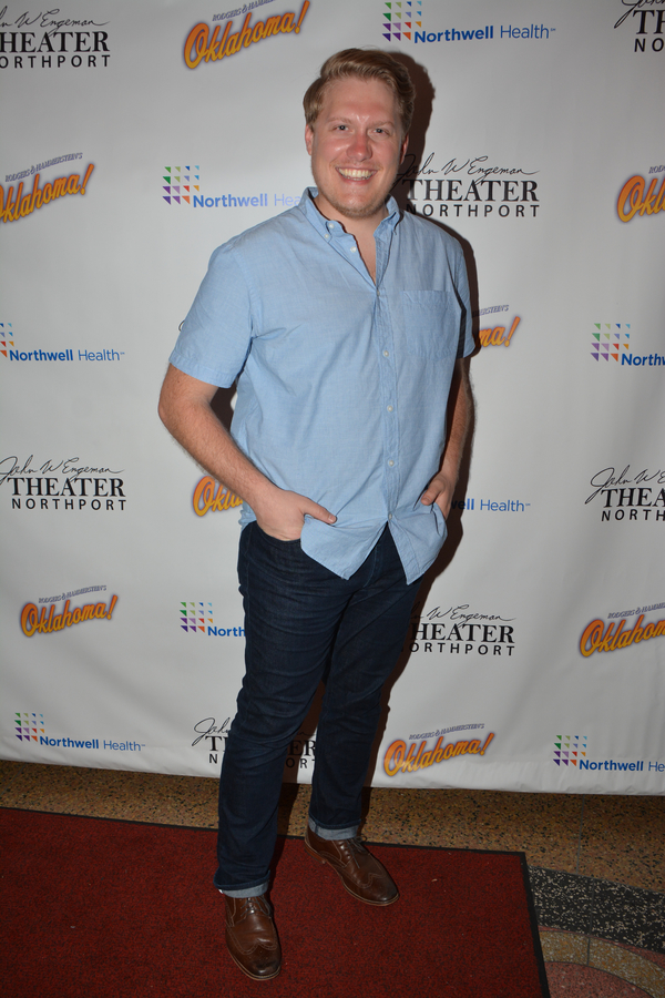 Photo Coverage: The Cast of OKLAHOMA! Celebrates Opening Night Image