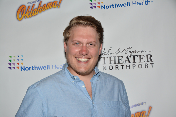 Photo Coverage: The Cast of OKLAHOMA! Celebrates Opening Night Image