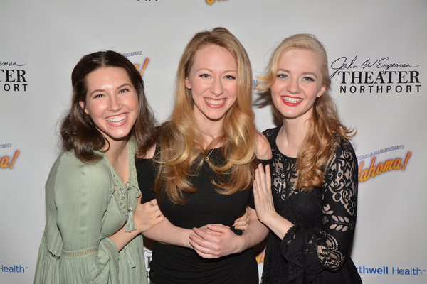 Photo Coverage: The Cast of OKLAHOMA! Celebrates Opening Night Image