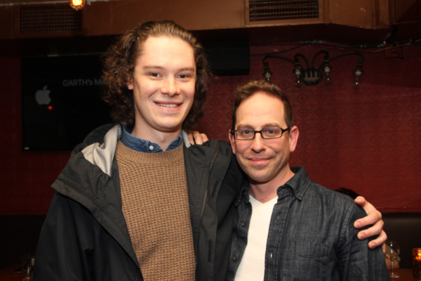 Photo Flash: Broadway's Pamela Bob Screens Original TV Series LIVIN' ON A PRAIRIE 