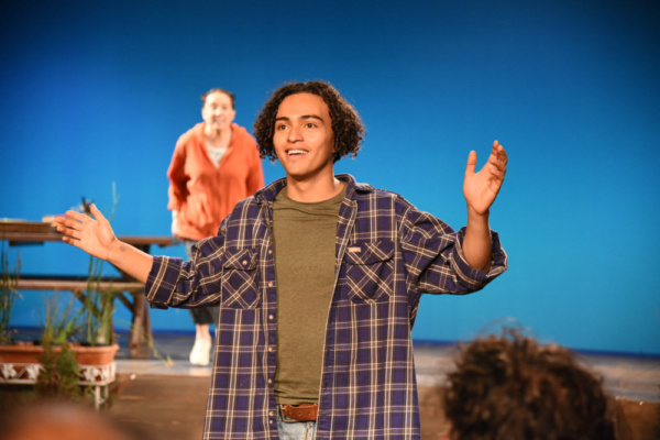 Photo Flash: World Premiere of Dorothy Fortenberry's SPECIES NATIVE TO CALIFORNINA Hits Home in Trump's America 