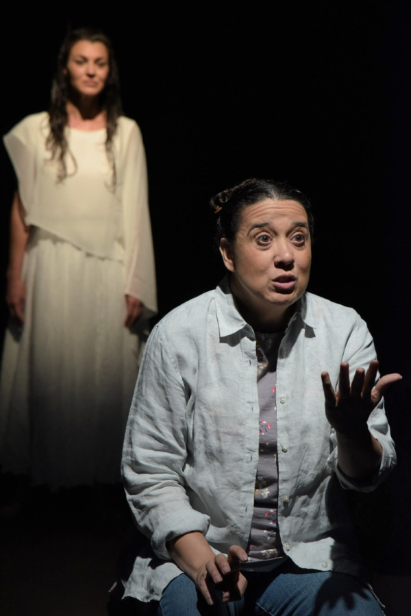 Photo Flash: World Premiere of Dorothy Fortenberry's SPECIES NATIVE TO CALIFORNINA Hits Home in Trump's America 