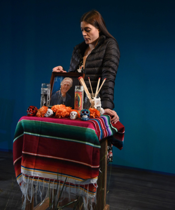 Photo Flash: World Premiere of Dorothy Fortenberry's SPECIES NATIVE TO CALIFORNINA Hits Home in Trump's America 