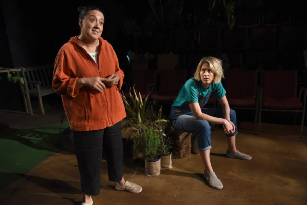 Photo Flash: World Premiere of Dorothy Fortenberry's SPECIES NATIVE TO CALIFORNINA Hits Home in Trump's America 