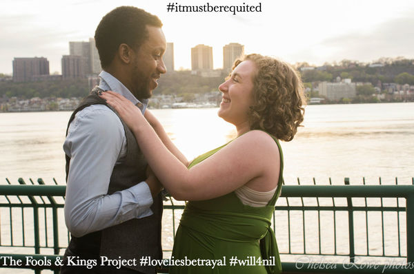 Photo Flash: Fools & Kings Project Presents Free Outdoor Production of MUCH ADO ABOUT NOTHING Image