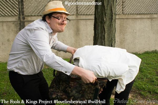 Photo Flash: Fools & Kings Project Presents Free Outdoor Production of MUCH ADO ABOUT NOTHING Image