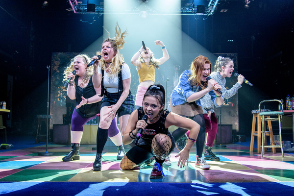 Photo Flash: OUR LADIES OF PERPETUAL SUCCOUR Opens in the West End Tonight Image