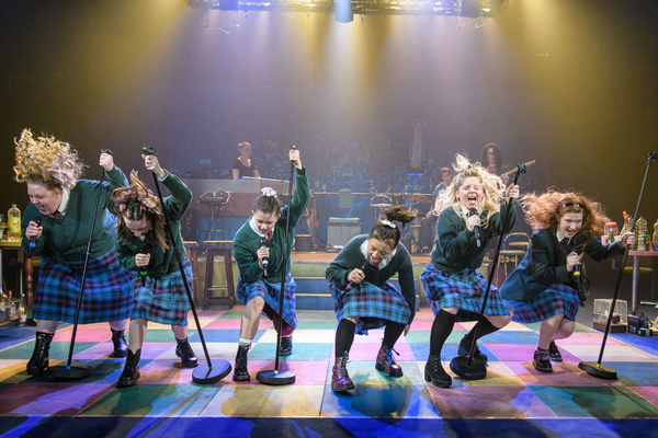 Photo Flash: OUR LADIES OF PERPETUAL SUCCOUR Opens in the West End Tonight Image