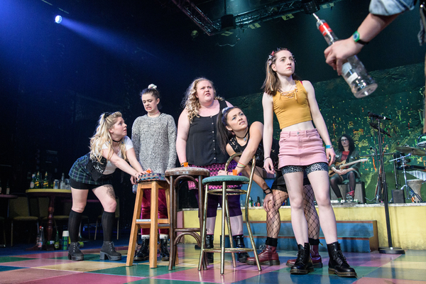 Photo Flash: OUR LADIES OF PERPETUAL SUCCOUR Opens in the West End Tonight Image