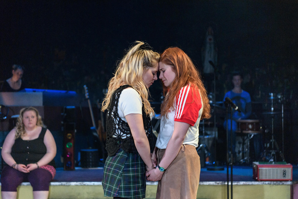 Photo Flash: OUR LADIES OF PERPETUAL SUCCOUR Opens in the West End Tonight Image