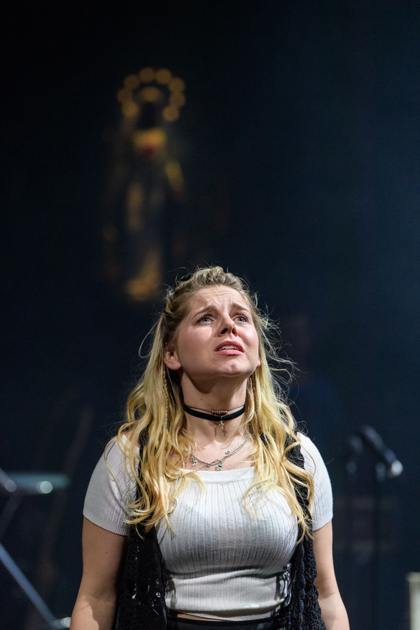 Photo Flash: OUR LADIES OF PERPETUAL SUCCOUR Opens in the West End Tonight Image