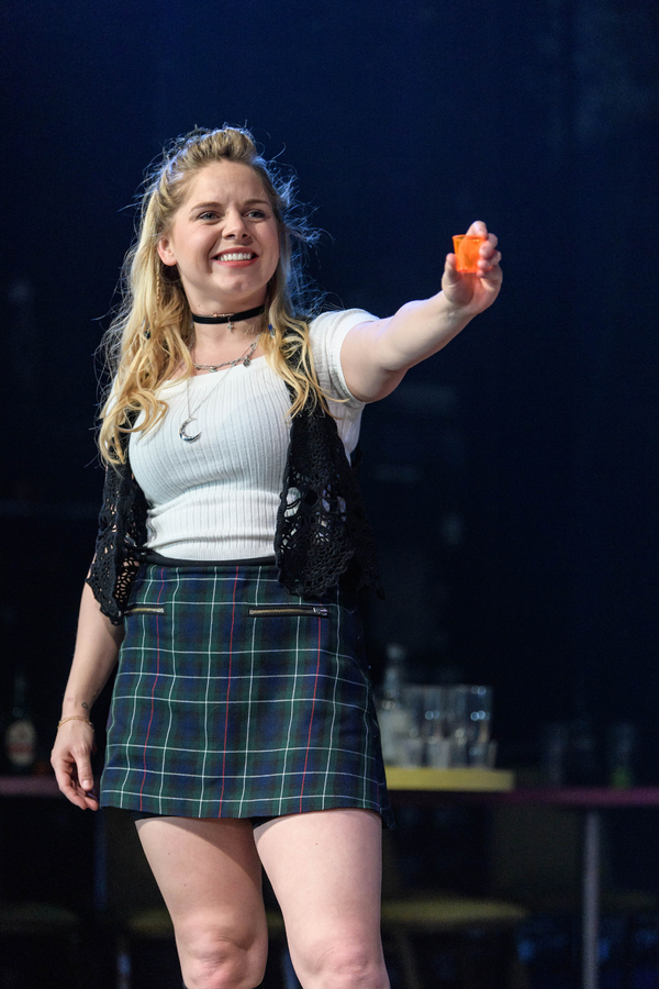 Photo Flash: OUR LADIES OF PERPETUAL SUCCOUR Opens in the West End Tonight Image
