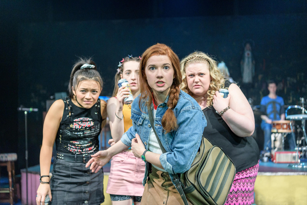Photo Flash: OUR LADIES OF PERPETUAL SUCCOUR Opens in the West End Tonight Image