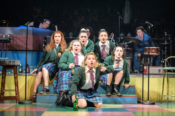 Photo Flash: OUR LADIES OF PERPETUAL SUCCOUR Opens in the West End Tonight Image