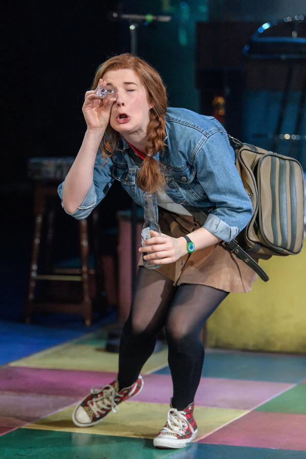 Photo Flash: OUR LADIES OF PERPETUAL SUCCOUR Opens in the West End Tonight Image