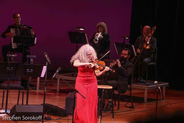 Photo Coverage: National Yiddish Theatre Folksbiene Honors Daryl Roth & More at Mother's Day Gala Image