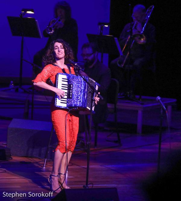 Photo Coverage: National Yiddish Theatre Folksbiene Honors Daryl Roth & More at Mother's Day Gala  Image