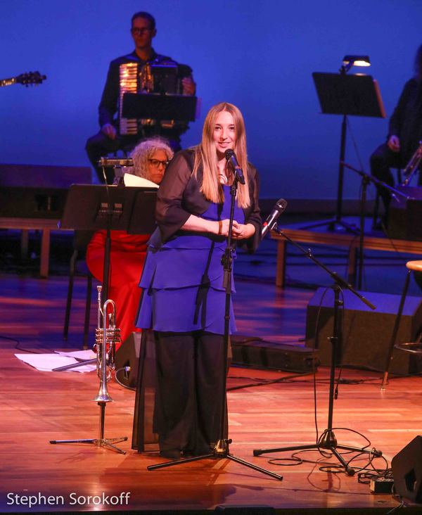Photo Coverage: National Yiddish Theatre Folksbiene Honors Daryl Roth & More at Mother's Day Gala Image