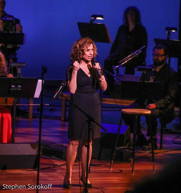 Photo Coverage: National Yiddish Theatre Folksbiene Honors Daryl Roth & More at Mother's Day Gala Image