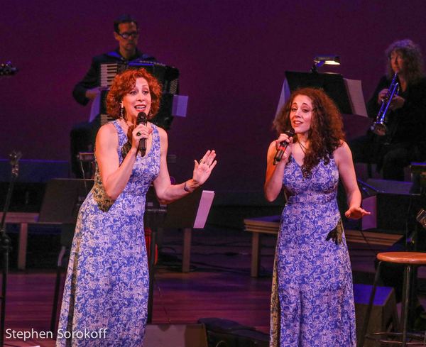 Photo Coverage: National Yiddish Theatre Folksbiene Honors Daryl Roth & More at Mother's Day Gala 