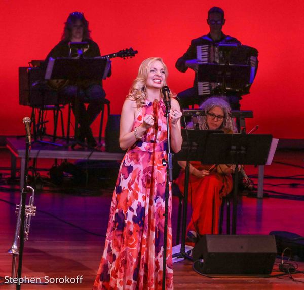 Photo Coverage: National Yiddish Theatre Folksbiene Honors Daryl Roth & More at Mother's Day Gala Image