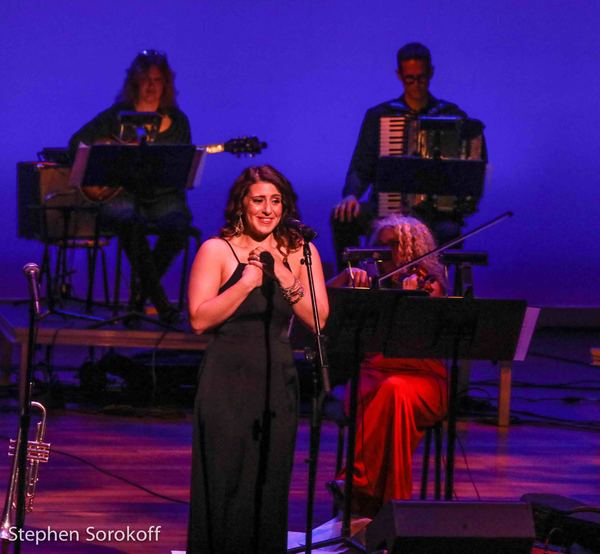 Photo Coverage: National Yiddish Theatre Folksbiene Honors Daryl Roth & More at Mother's Day Gala Image
