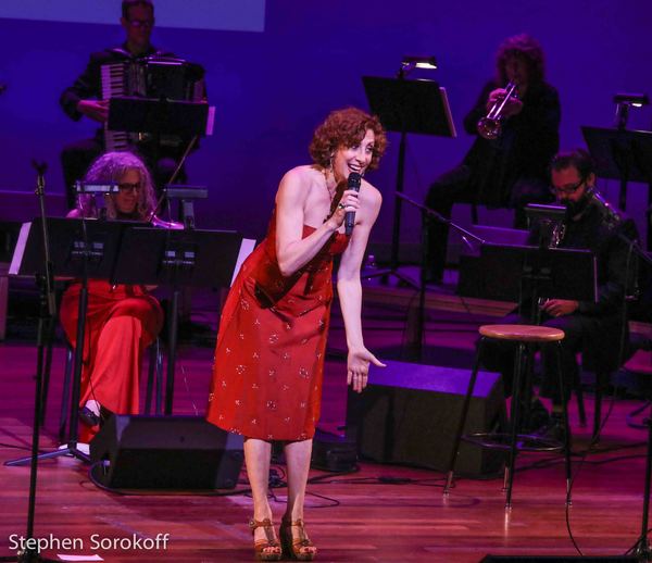 Photo Coverage: National Yiddish Theatre Folksbiene Honors Daryl Roth & More at Mother's Day Gala 