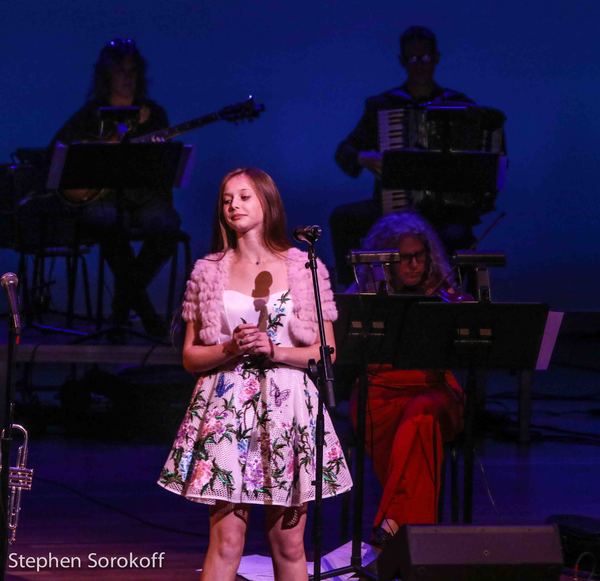 Photo Coverage: National Yiddish Theatre Folksbiene Honors Daryl Roth & More at Mother's Day Gala Image