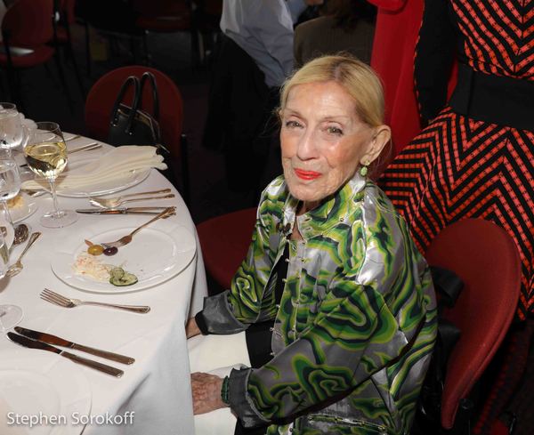 Photo Coverage: National Yiddish Theatre Folksbiene Honors Daryl Roth & More at Mother's Day Gala Image