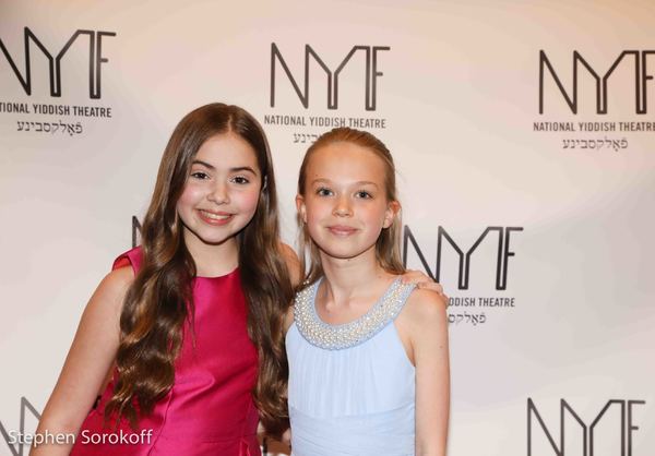 Photo Coverage: National Yiddish Theatre Folksbiene Honors Daryl Roth & More at Mother's Day Gala Image